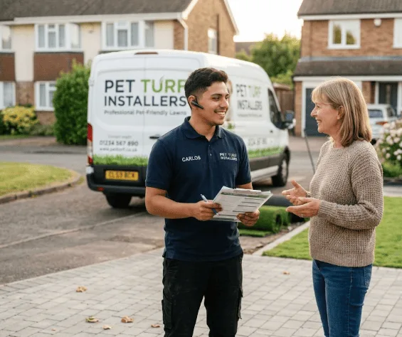 Pet Turf Installation Converse, IN FAQs