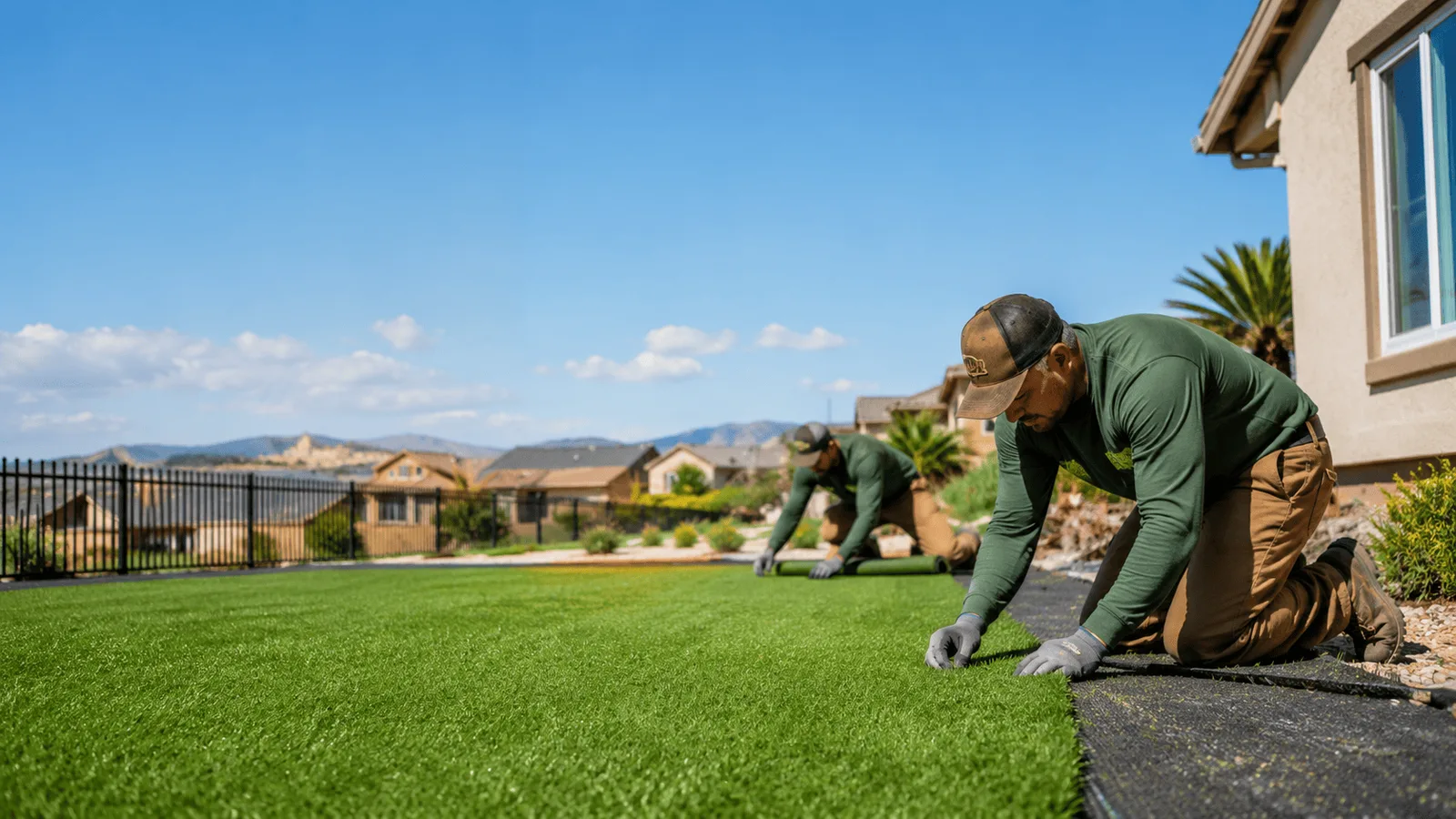 Pet Turf Installation in Converse, IN near me